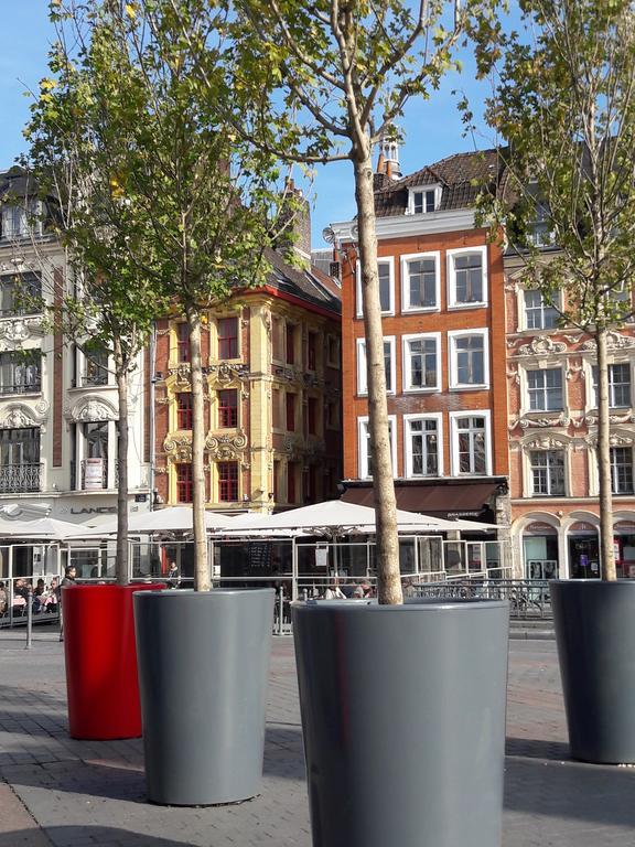 Lille Centre Ville, Beaux Arts Et Grand Palais, Bienvenue Chez Nestyou Lille Exterior photo