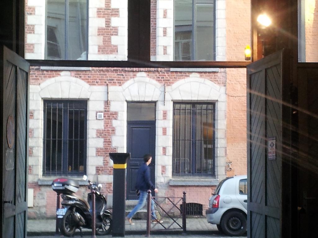 Lille Centre Ville, Beaux Arts Et Grand Palais, Bienvenue Chez Nestyou Lille Exterior photo